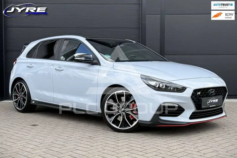 2018 Hyundai I30