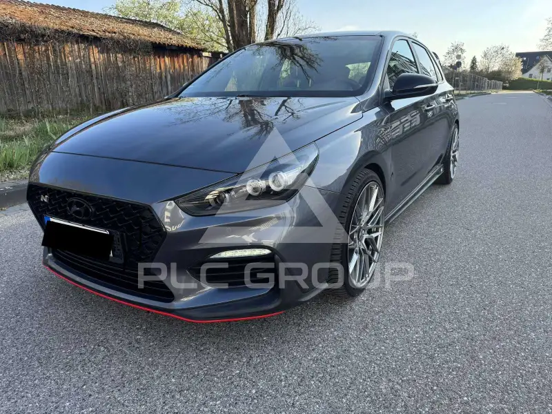 2018 Hyundai I30
