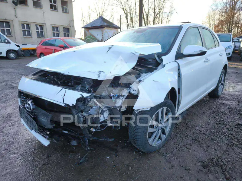 2018 Hyundai I30
