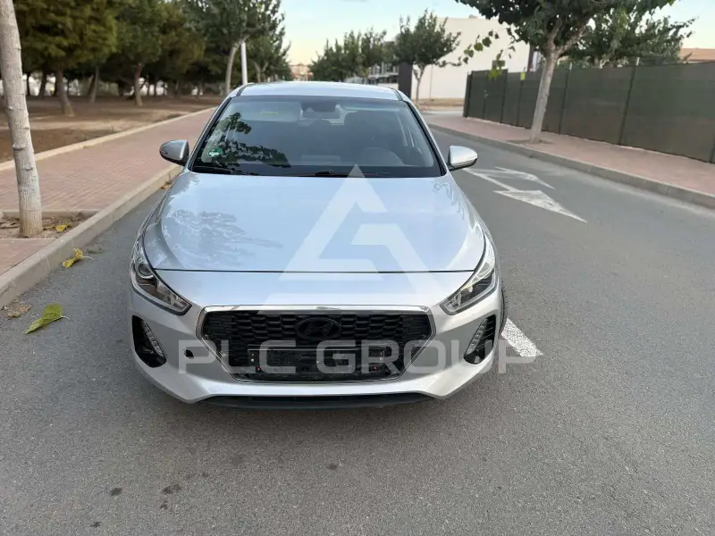 2018 Hyundai I30