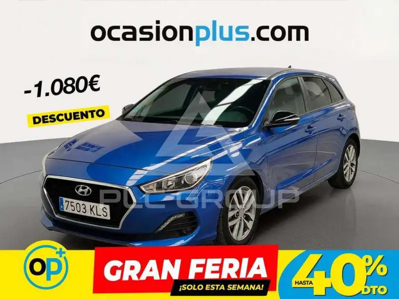 2018 Hyundai I30