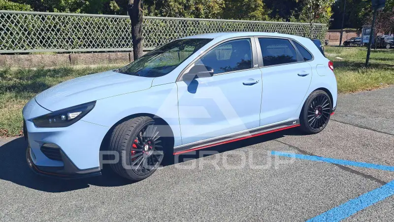 2018 Hyundai I30