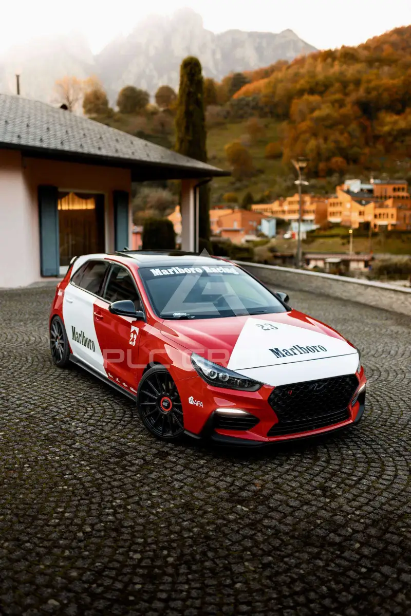 2018 Hyundai I30