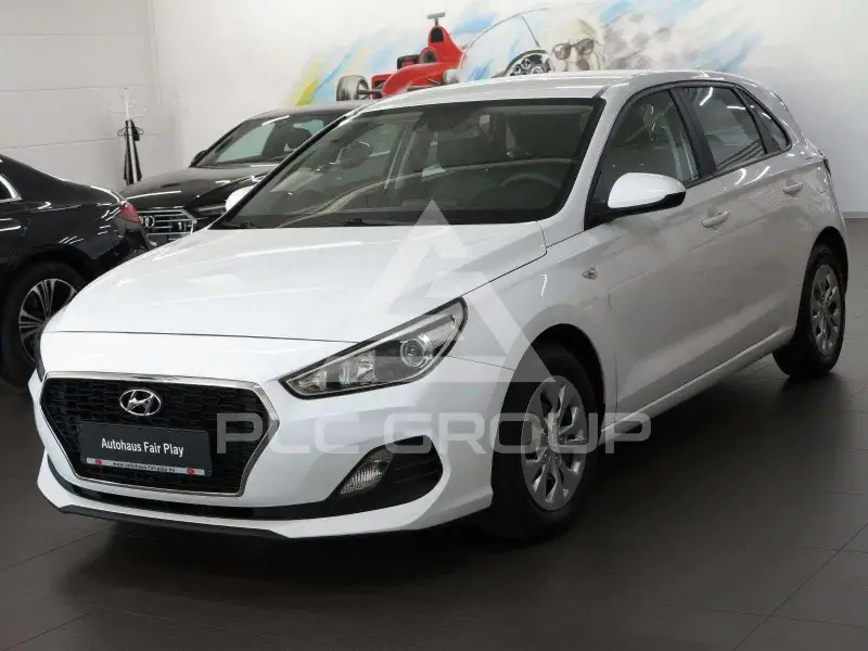 2018 Hyundai I30