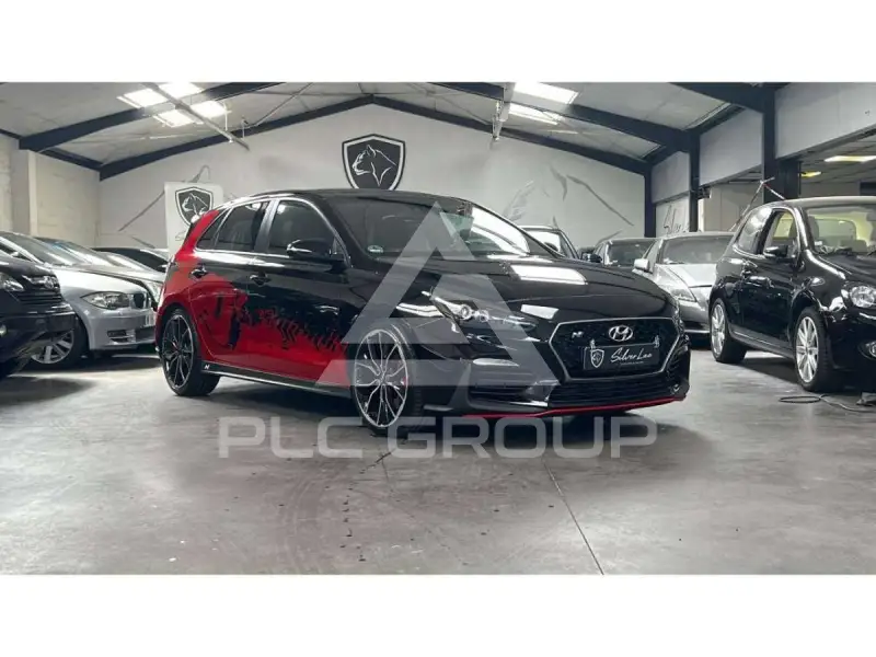 2018 Hyundai I30