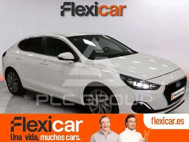 2018 Hyundai I30