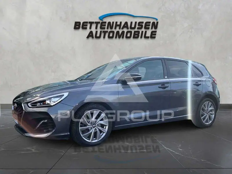 2018 Hyundai I30