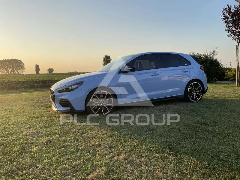 2018 Hyundai I30