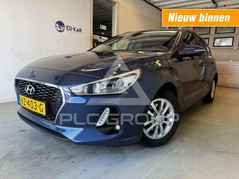 2018 Hyundai I30