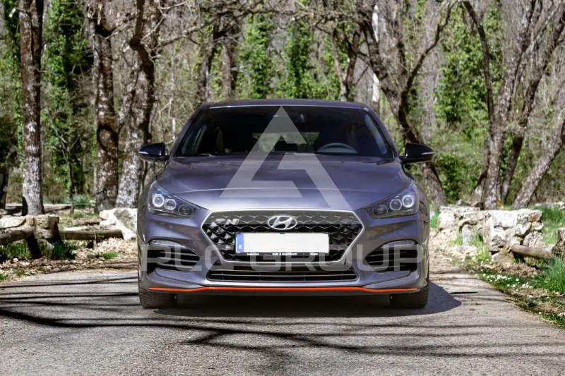 2018 Hyundai I30