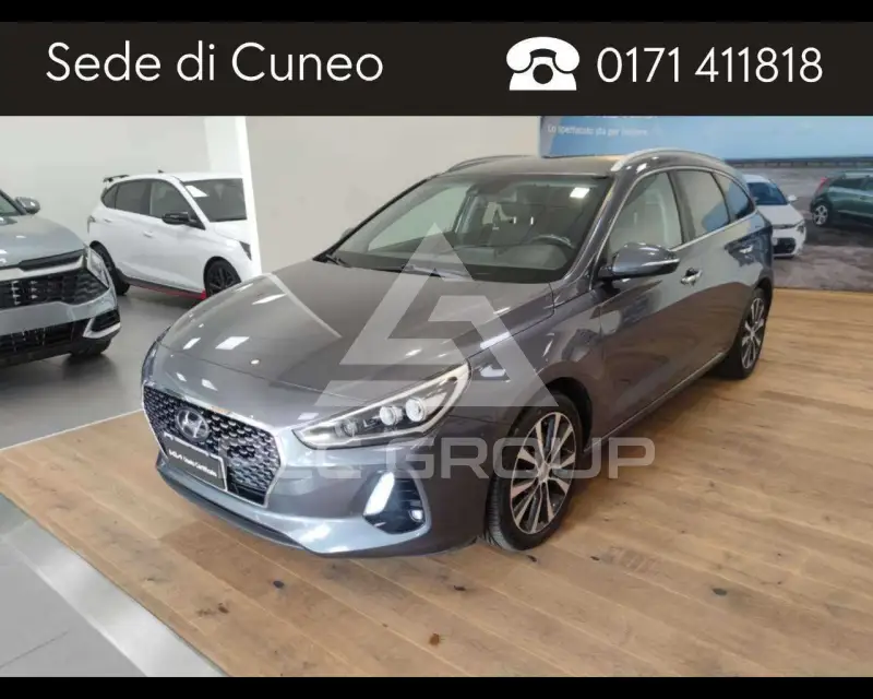 2018 Hyundai I30