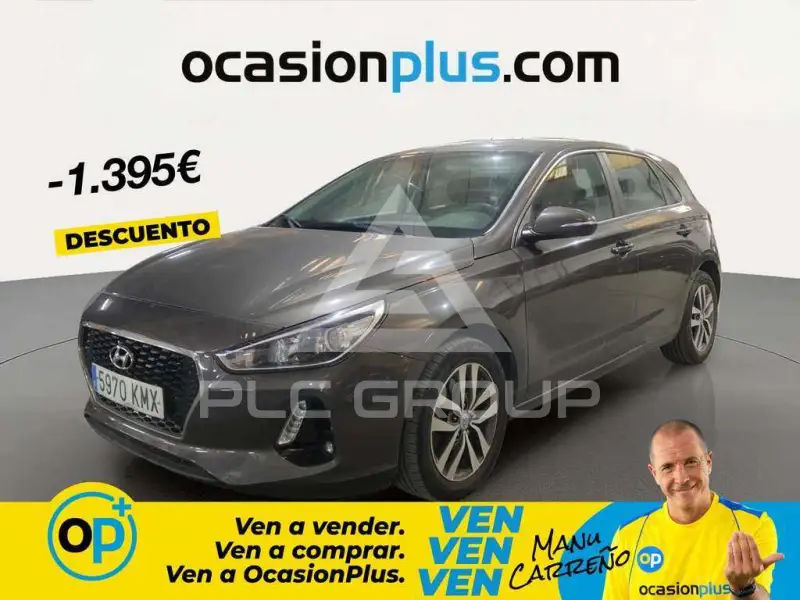 2018 Hyundai I30
