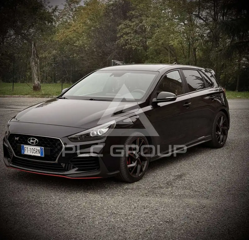 2018 Hyundai I30