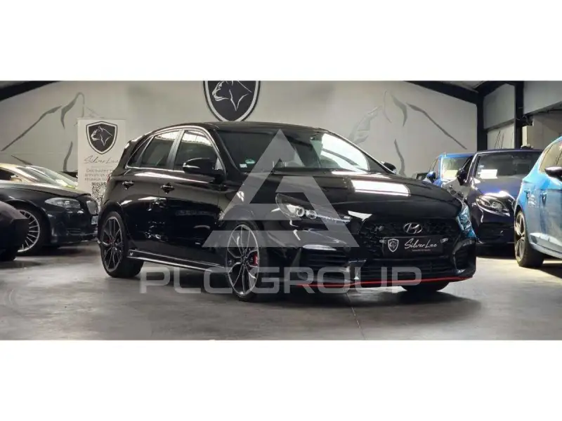 2018 Hyundai I30