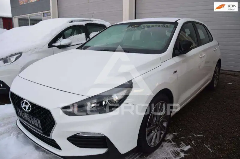 2018 Hyundai I30