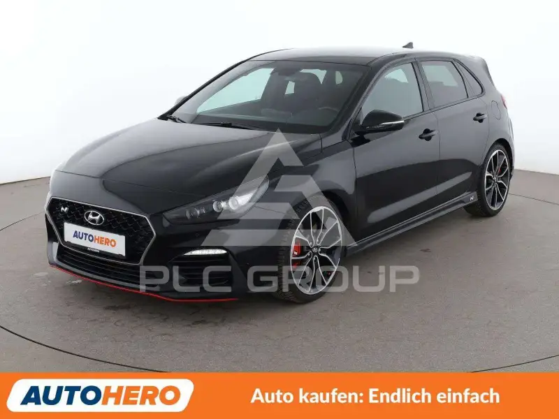 2018 Hyundai I30