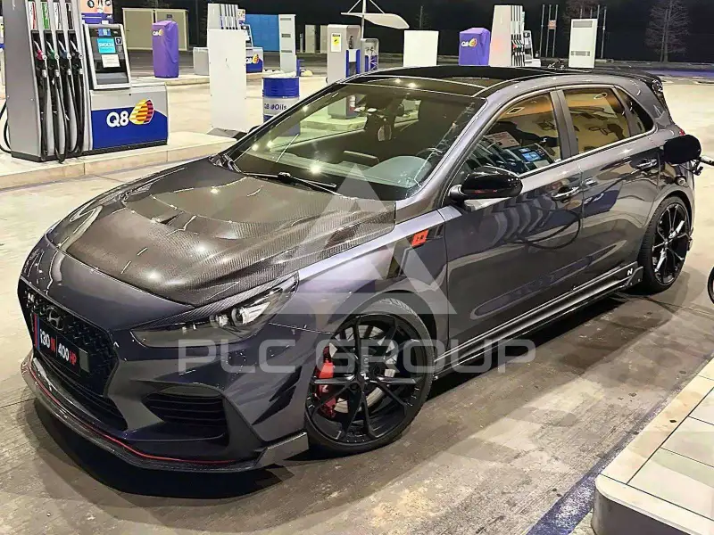 2018 Hyundai I30