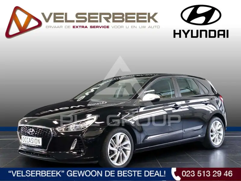 2018 Hyundai I30