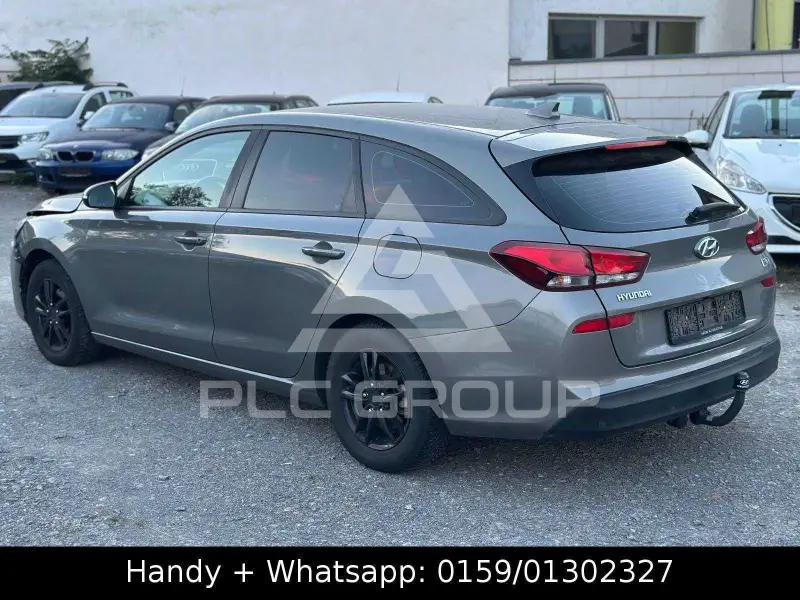 2018 Hyundai I30