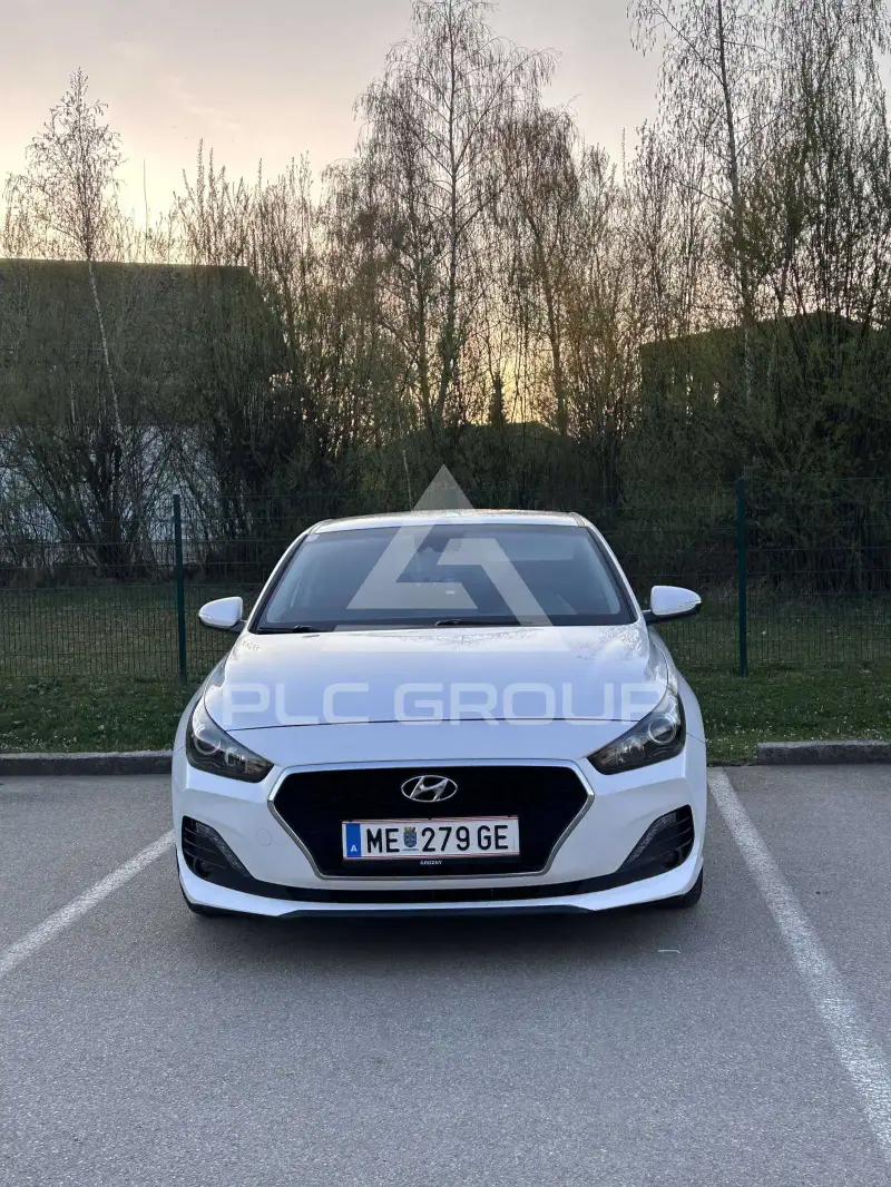 2018 Hyundai I30