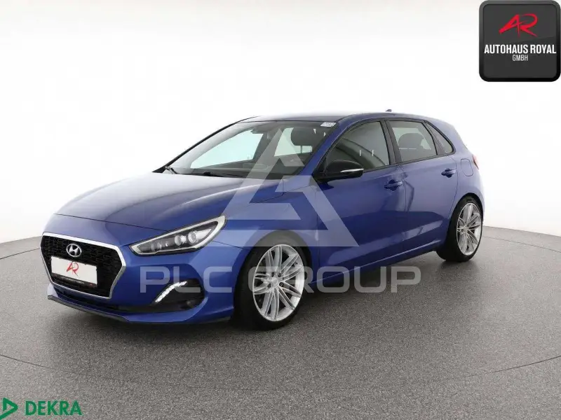 2018 Hyundai I30