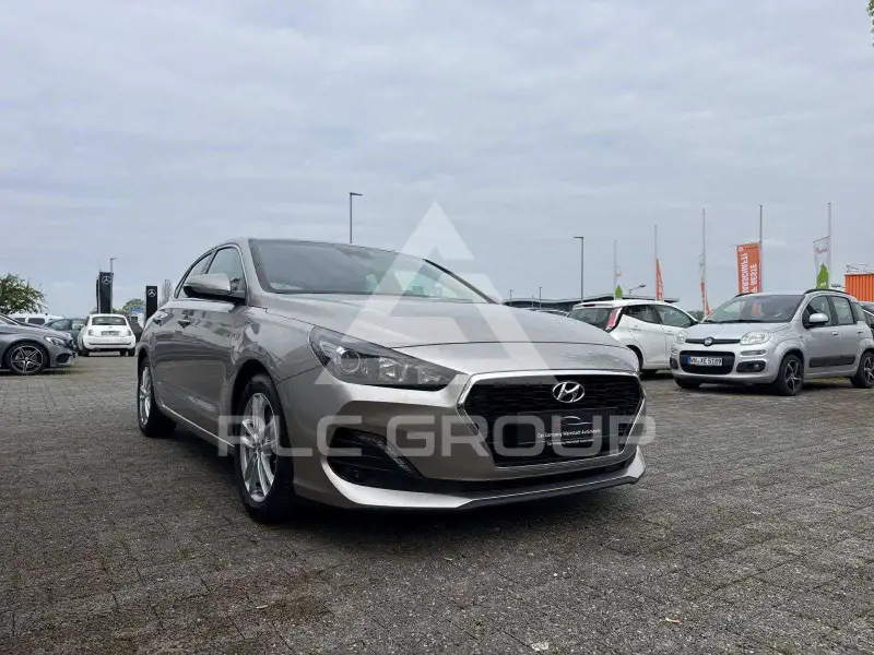 2019 Hyundai I30