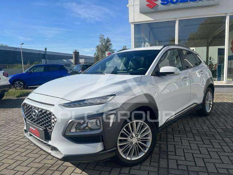 2018 Hyundai Unknown