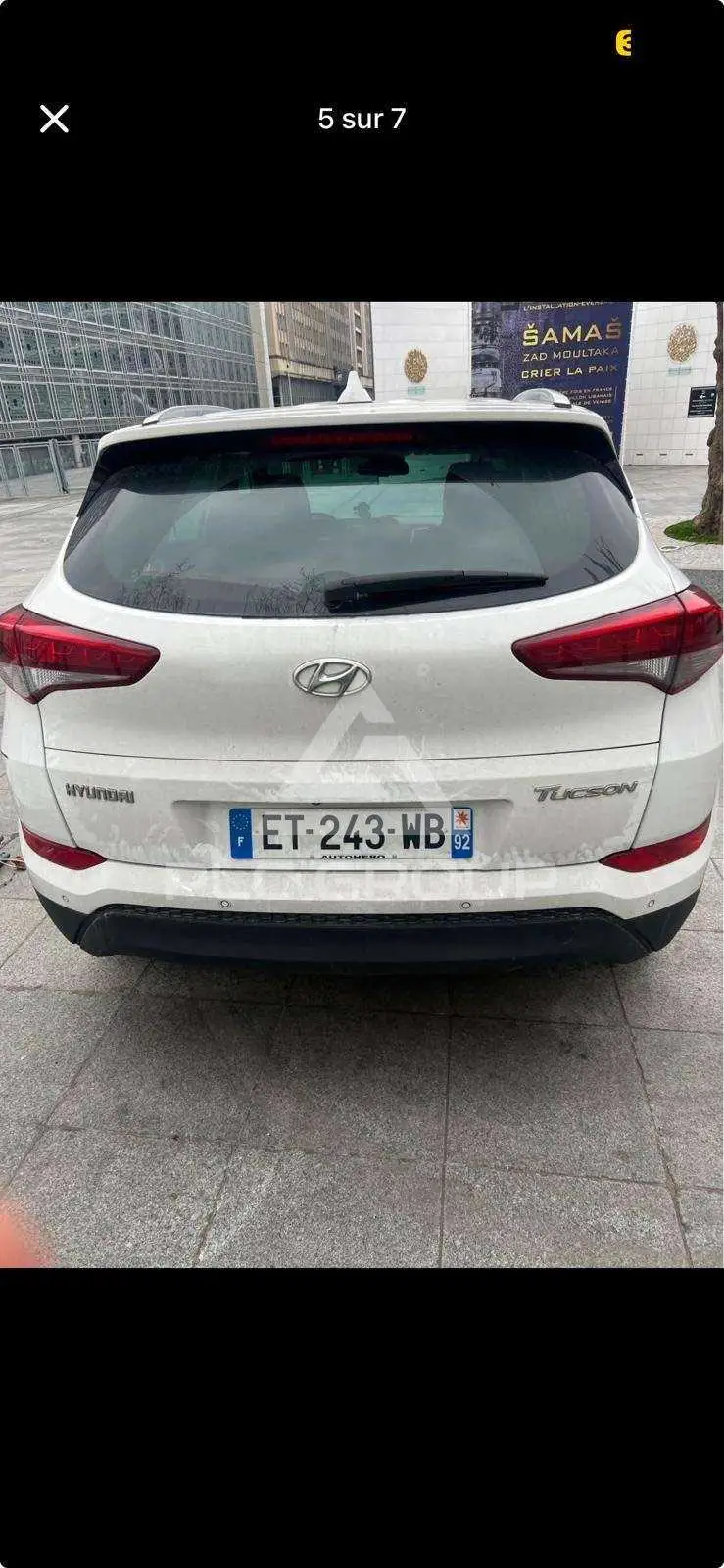 2018 Hyundai Tucson