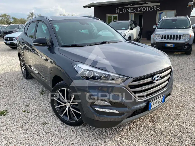 2018 Hyundai Tucson