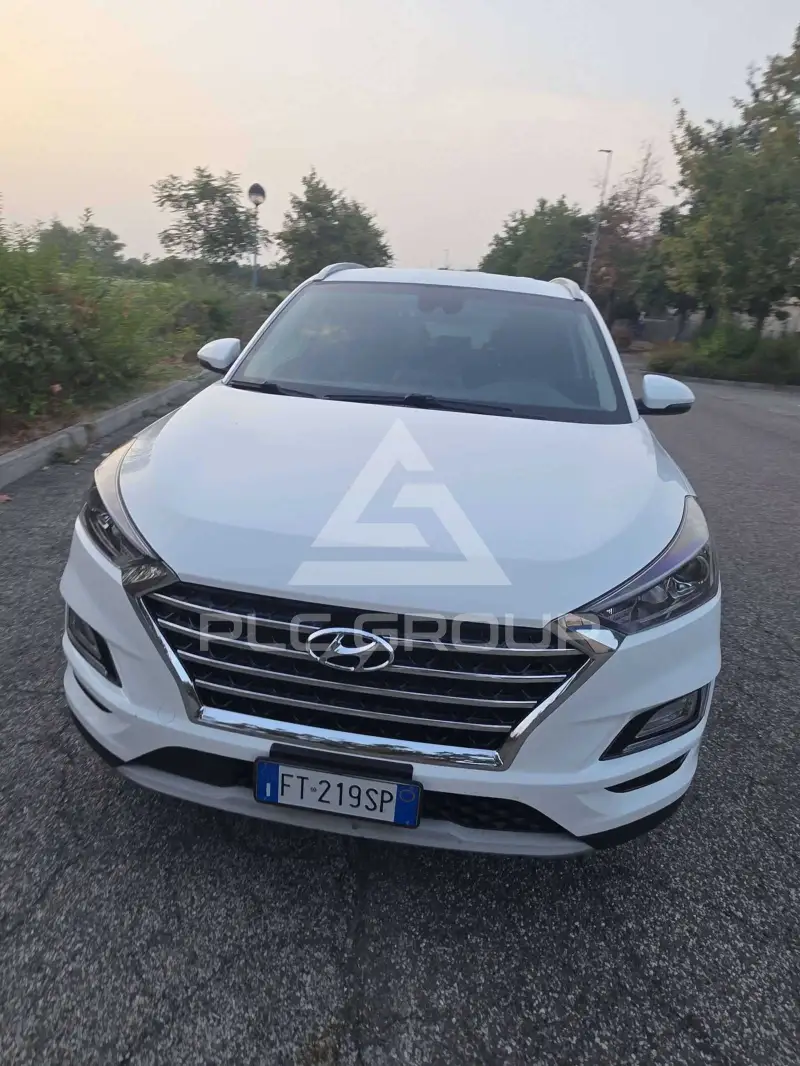 2018 Hyundai Tucson