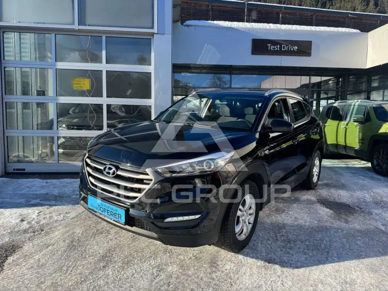 2018 Hyundai Tucson