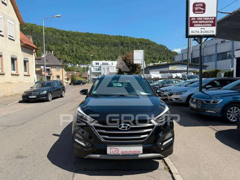 2018 Hyundai Tucson