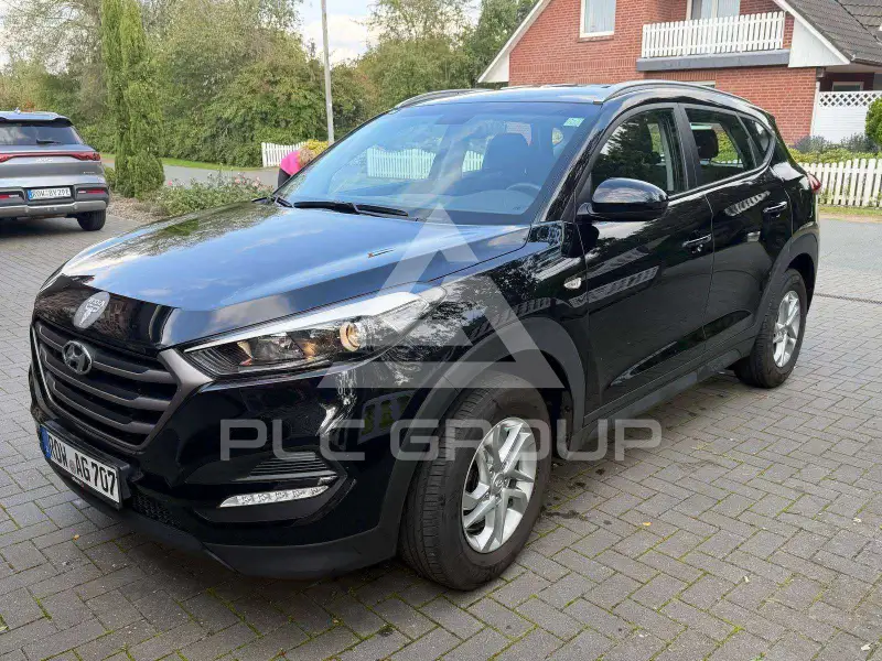 2018 Hyundai Tucson