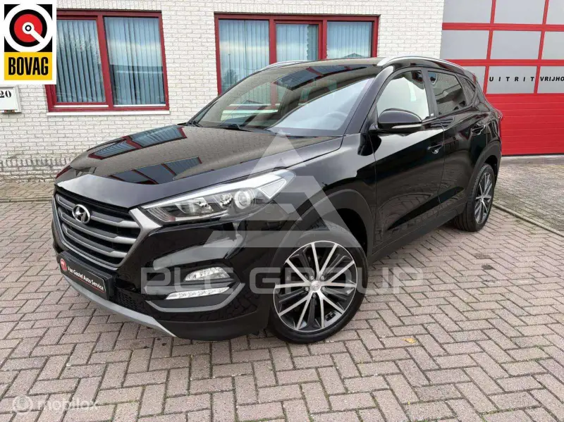 2018 Hyundai Tucson