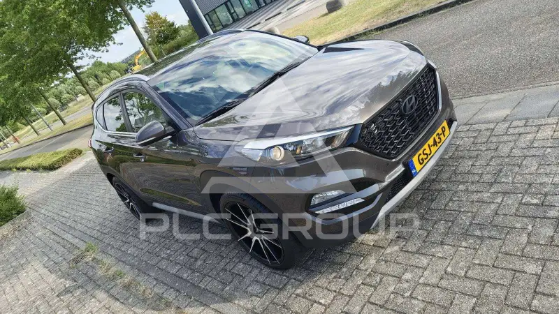 2018 Hyundai Tucson