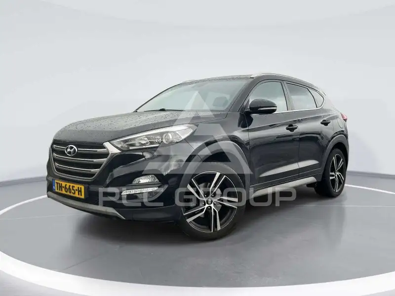 2018 Hyundai Tucson