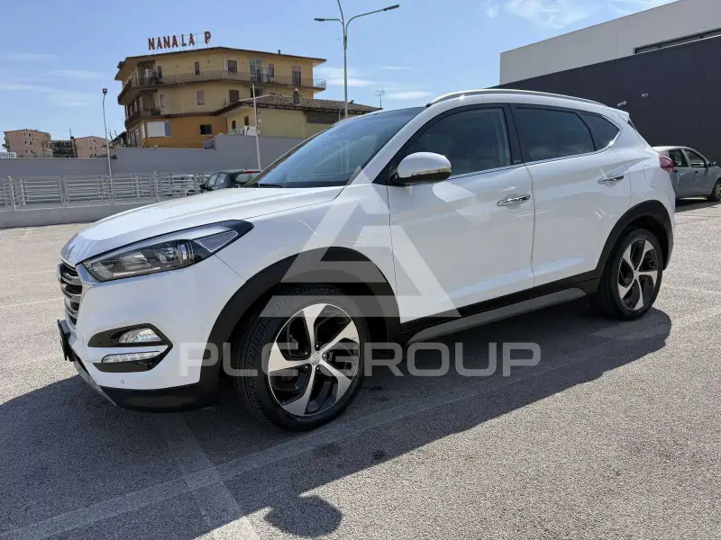 2018 Hyundai Tucson