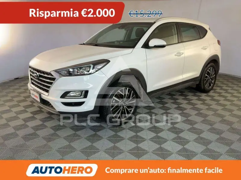 2018 Hyundai Tucson