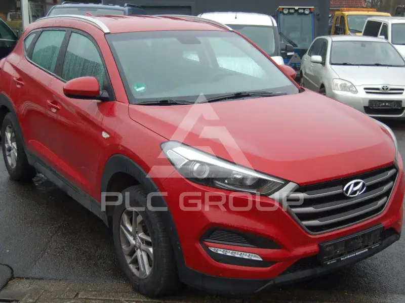 2018 Hyundai Tucson