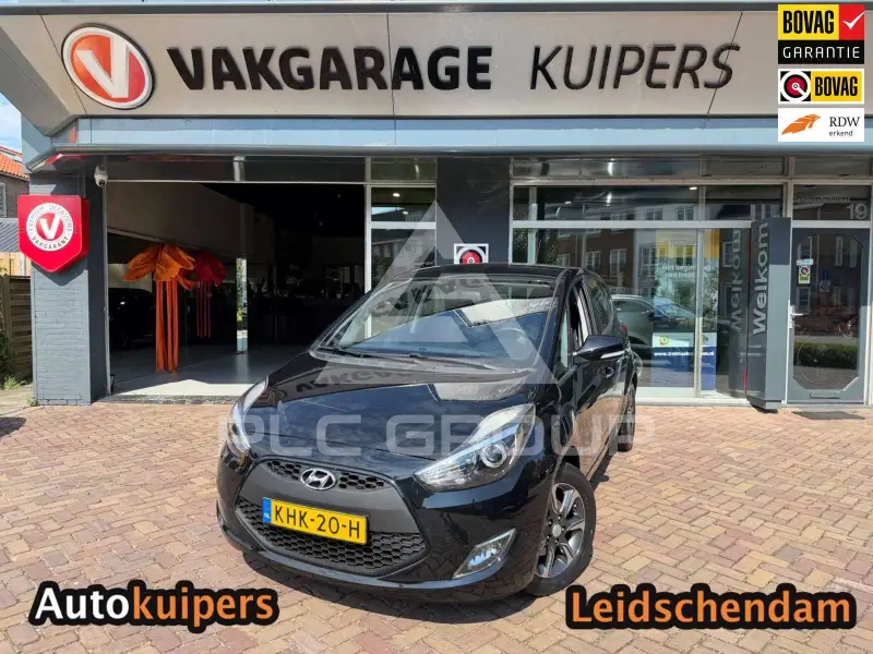 2018 Hyundai IX20