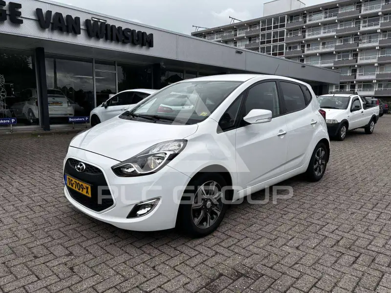 2018 Hyundai IX20