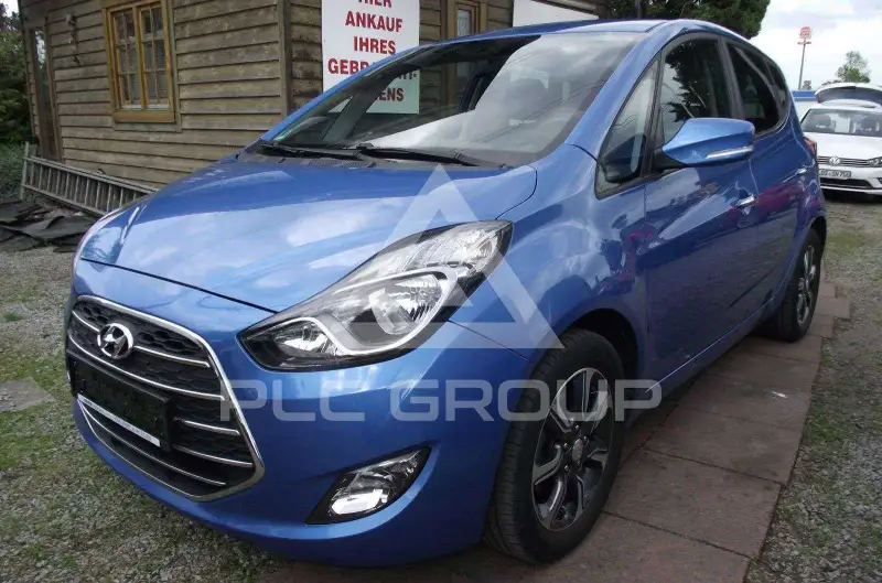 2018 Hyundai IX20