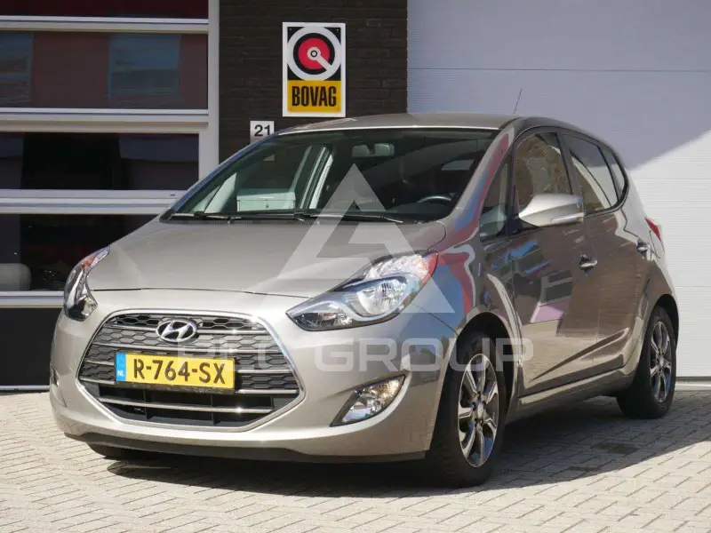 2018 Hyundai IX20