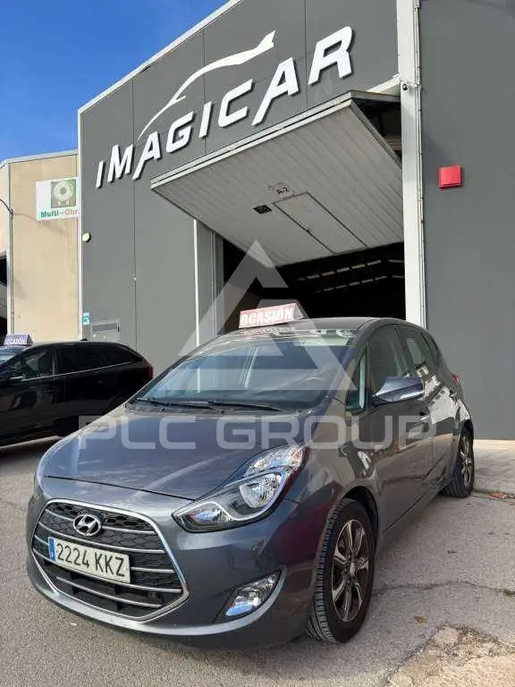 2018 Hyundai IX20