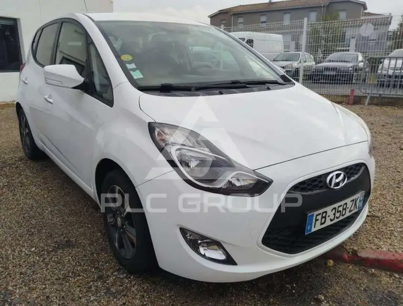 2018 Hyundai IX20