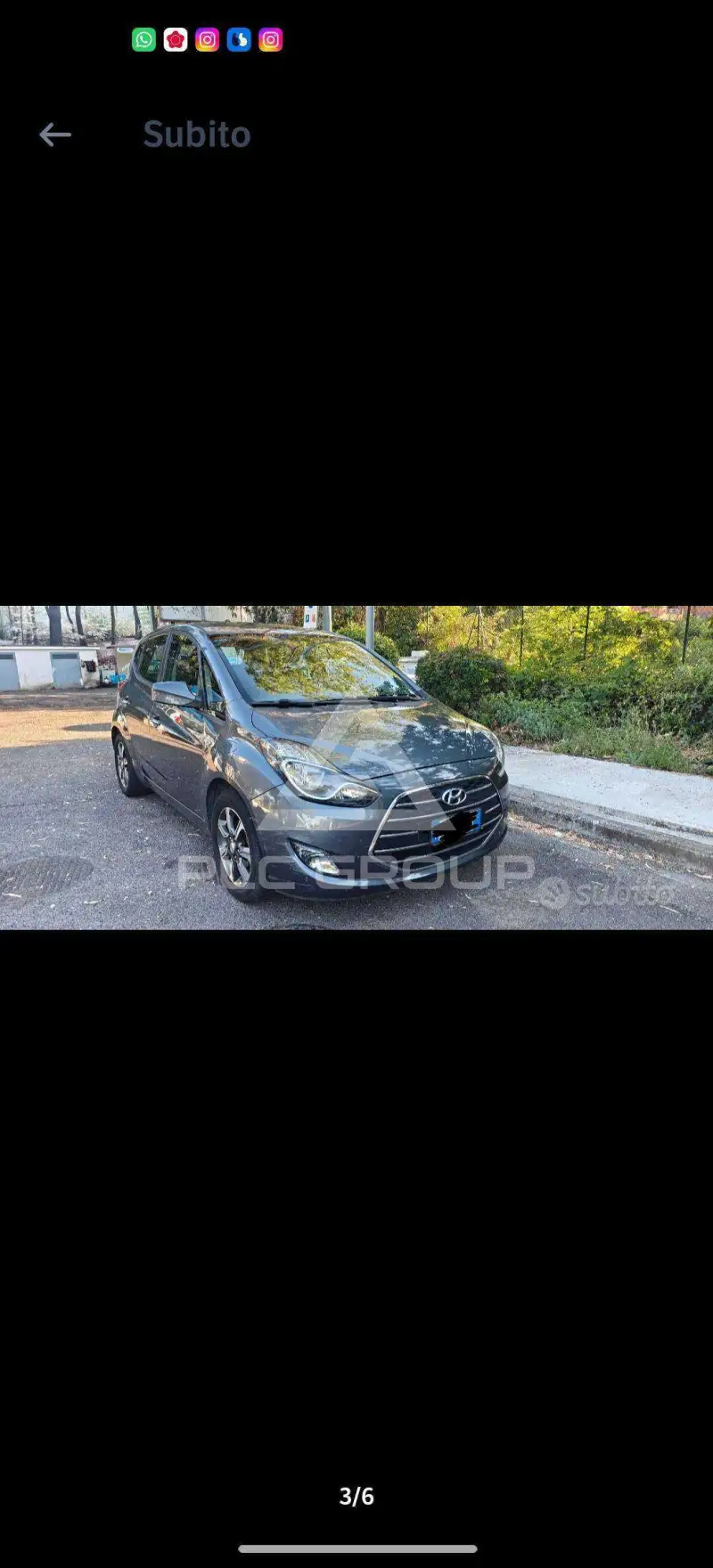 2018 Hyundai IX20