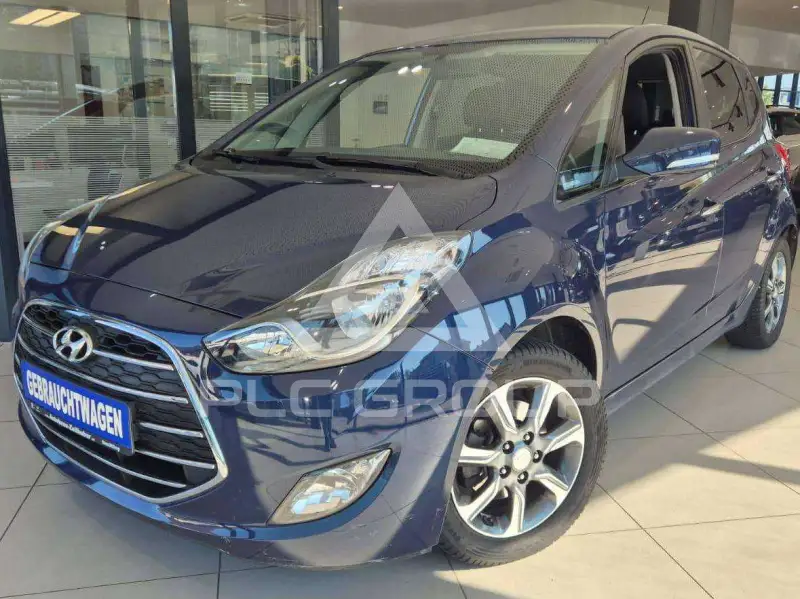 2018 Hyundai IX20