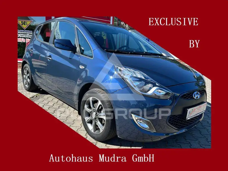 2018 Hyundai IX20