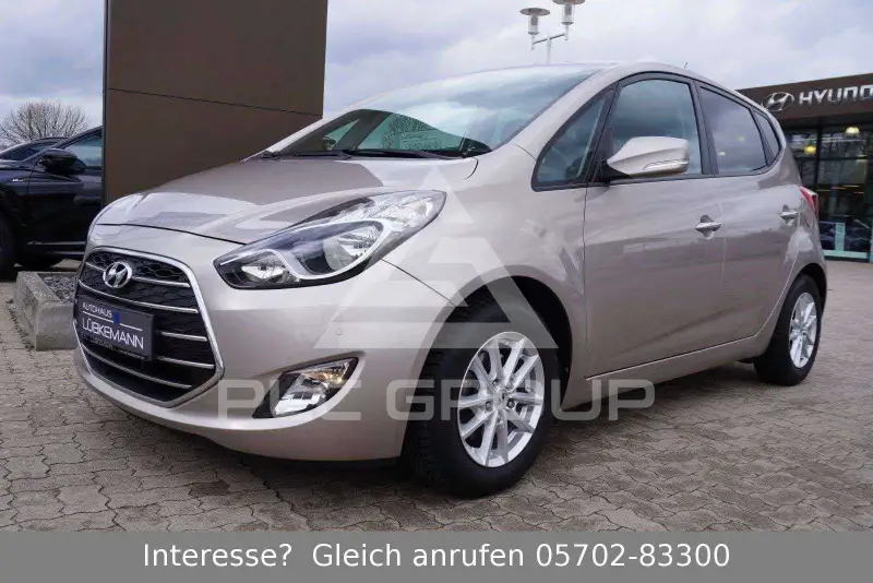 2018 Hyundai IX20