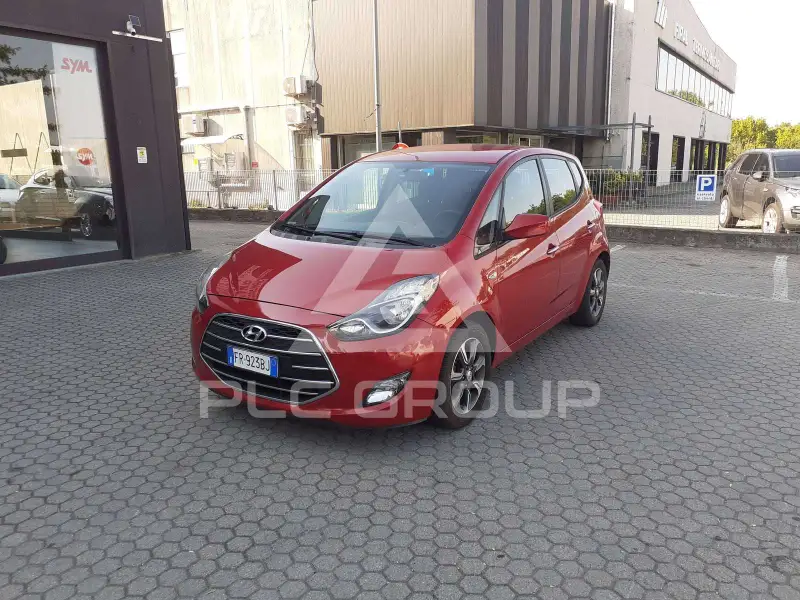 2018 Hyundai IX20